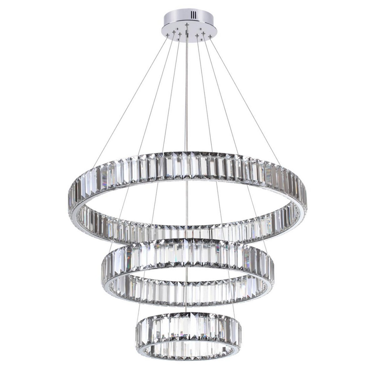 Люстры Люстра ODEON LIGHT 4930/88L Vekia 