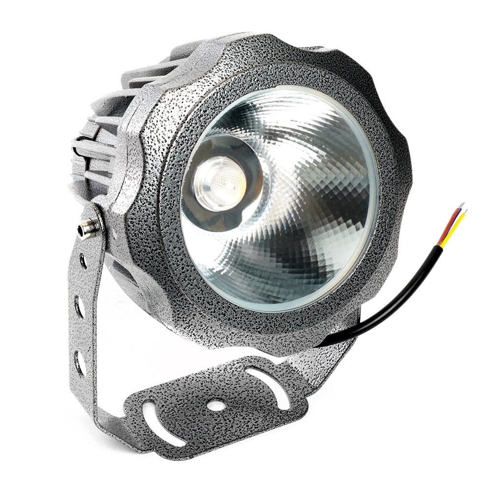 Светодиодные ландшафтные светильники Светодиодный светильник ландшафтно-архитектурный Feron LL-888  85-265V 30W 4000K IP65 48334 