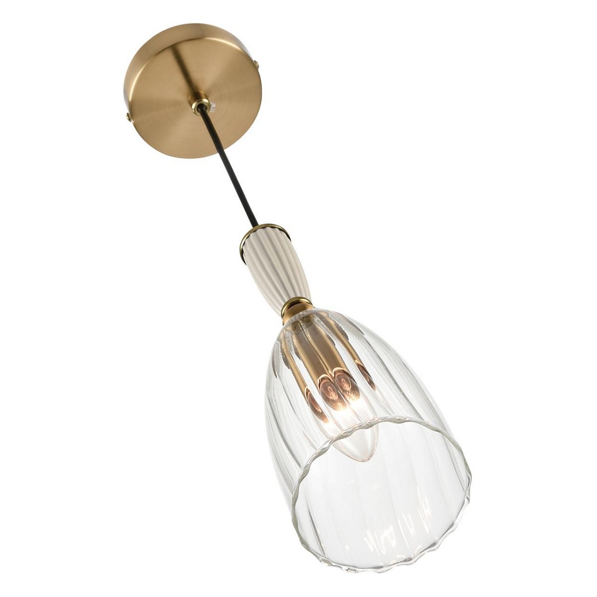 Подвесные светодиодные светильники Подвес LUMION 8284/1A DERBI 