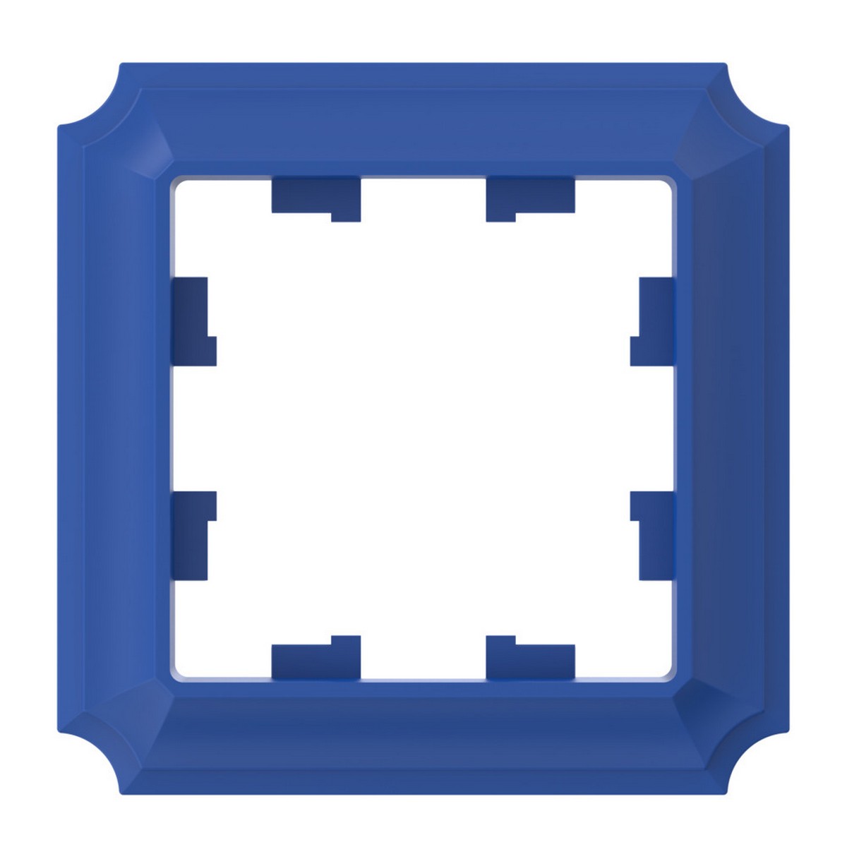 AtlasDesign Рамки Antique Рамка Systeme Electric AtlasDesign Antique Аквамарин 1-ая ATN101101