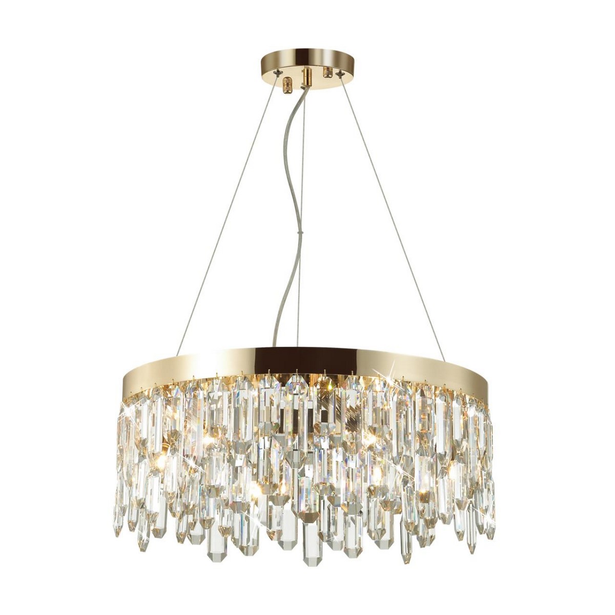 Люстры Люстра ODEON LIGHT 4986/6 DAKISA 