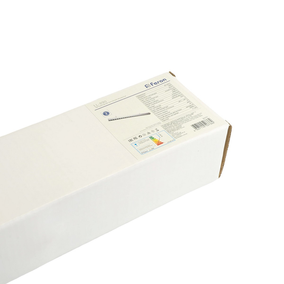 Светодиодные ландшафтные светильники Светодиодный линейный прожектор Feron LL-890 36W 2700K 85-265V IP65 32157 