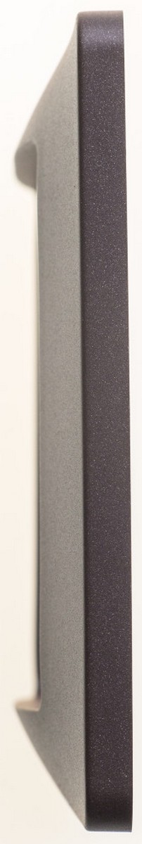 Glossa Шоколад Рамка Systeme Electric Glossa Шоколад 1-я GSL000801