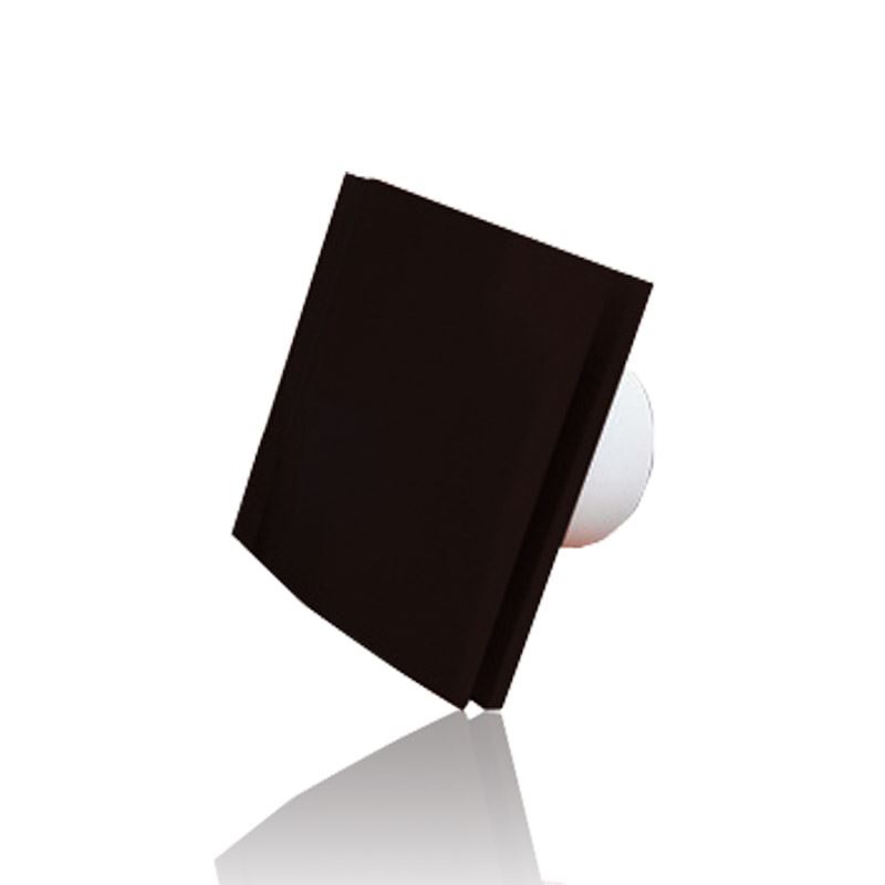 Вентилятор вытяжной Soler & Palau SILENT-100 CZ BLACK DESIGN 4C