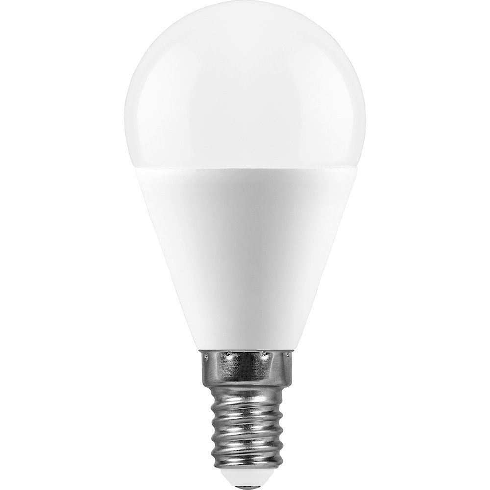 E14 Лампа светодиодная Feron LB-950 Шарик E14 13W 2700K 38101 