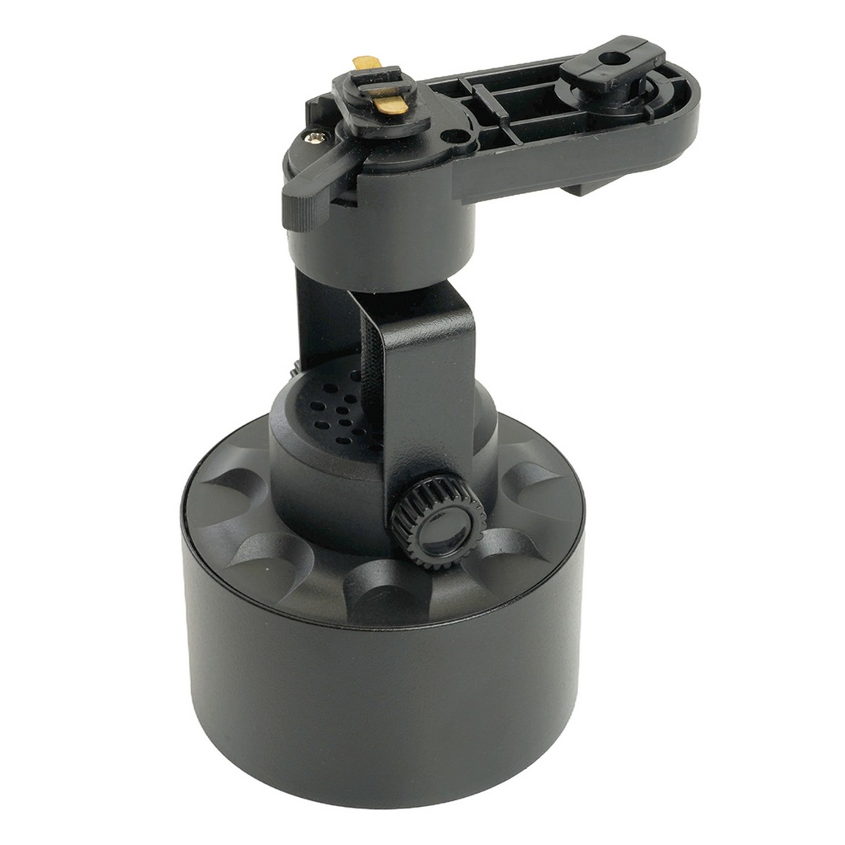 Трековые светодиодные светильники Светильник Feron AL189 трековый под лампу GX53 черный 48709 