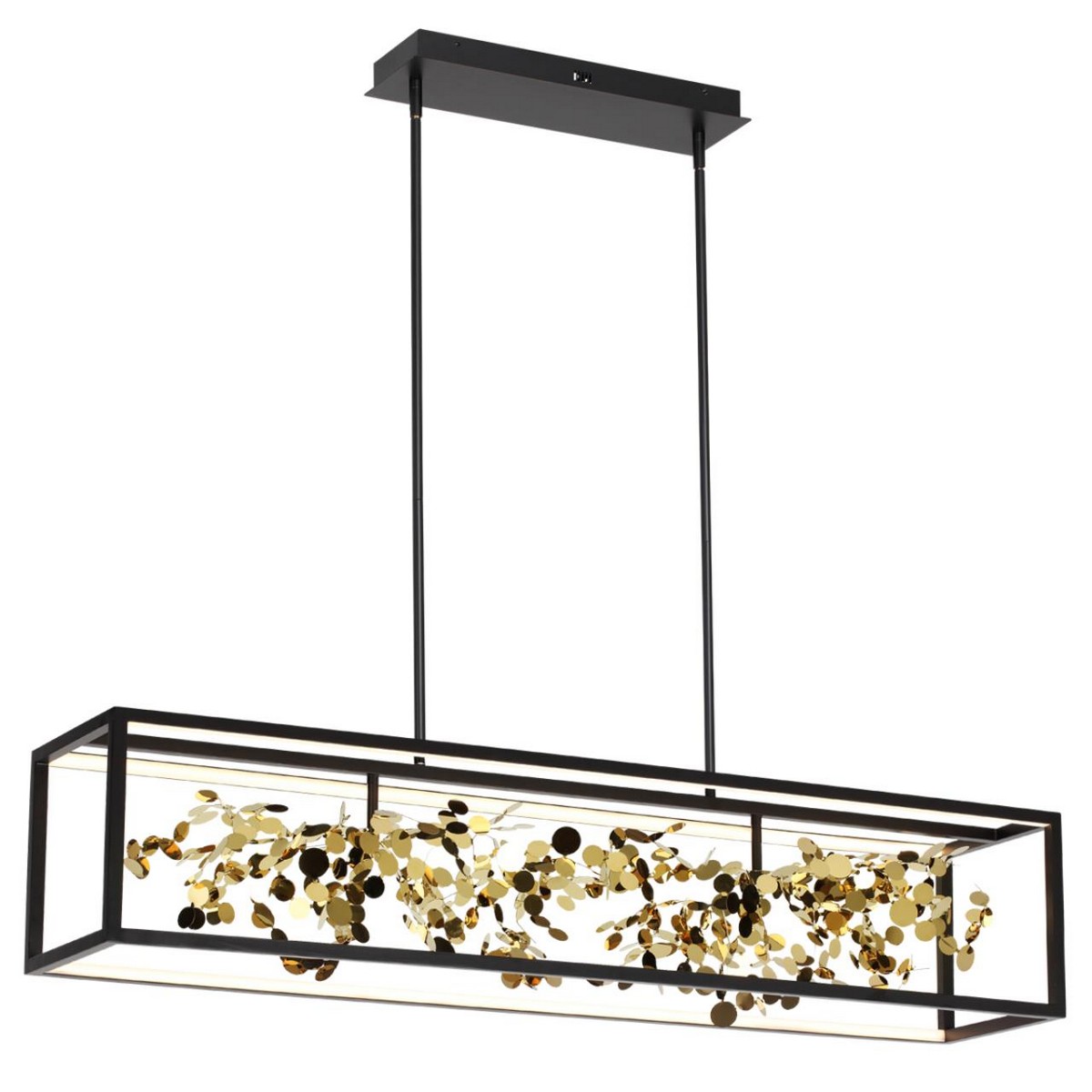 Люстры Люстра ODEON LIGHT 5065/65L BILD 