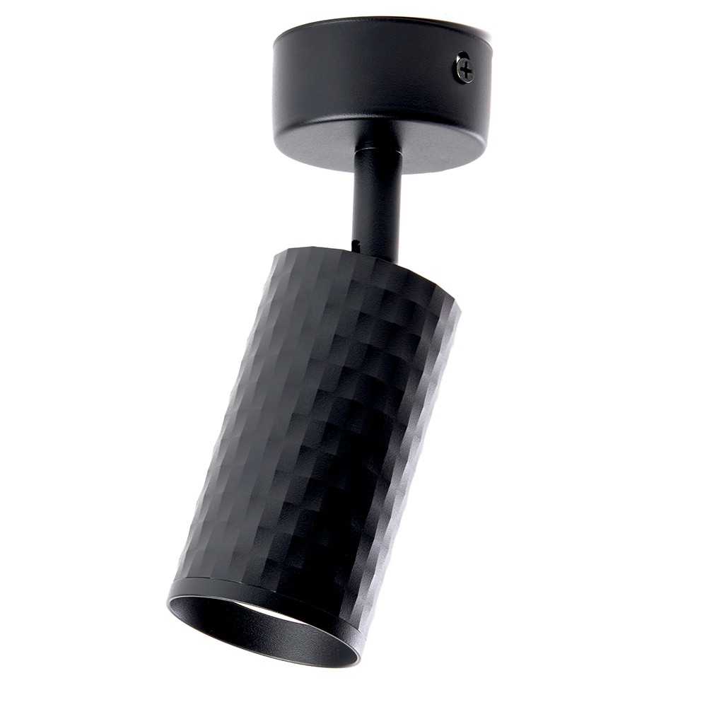 Светильники споты светодиодные Светильник спот Feron ML1871 PIXEL настенно-потолочный GU10 чёрный 48651