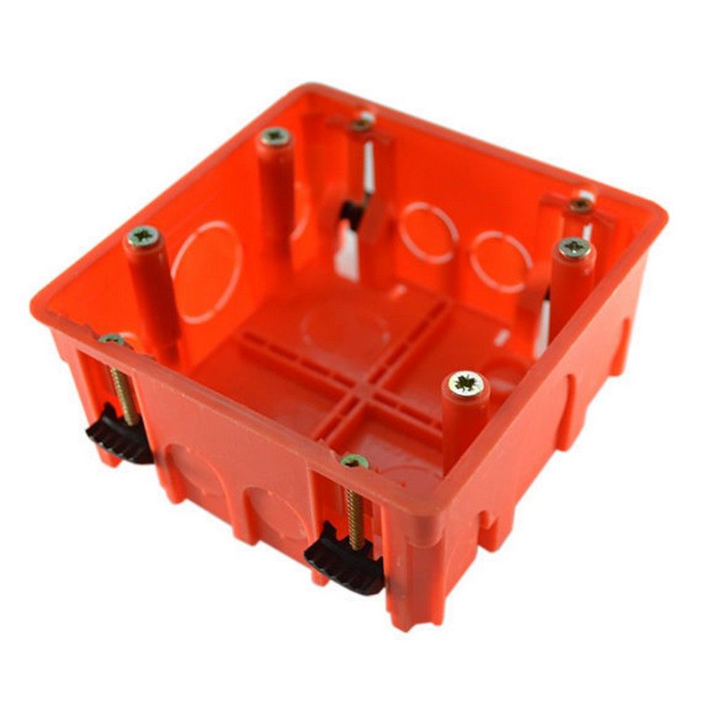 Коробка монтажная под ANAM 2-ая для полых B PE 030 043