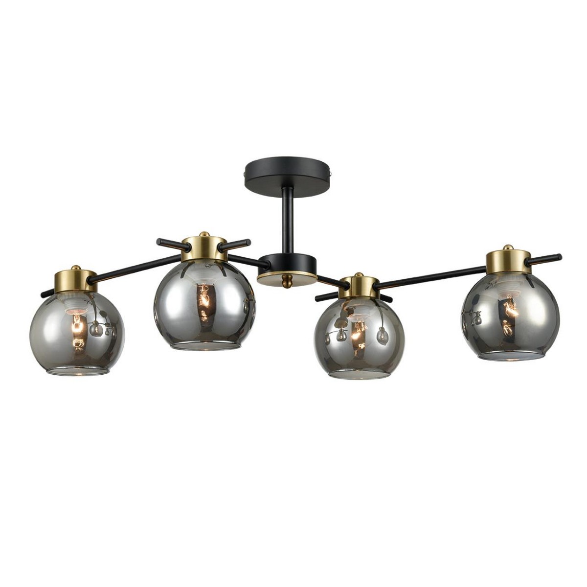 Люстры Люстра потолочная LUMION 8059/4C EMINA 