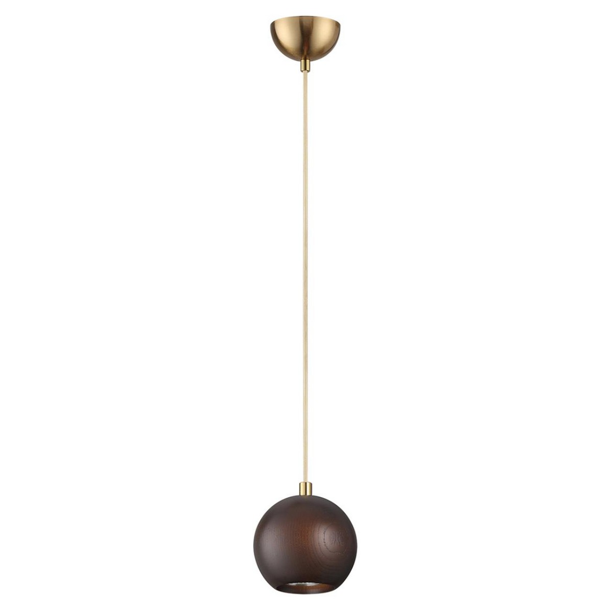 Подвесные светодиодные светильники Подвесной светильник ODEON LIGHT 7062/1 CAUCHO LED 