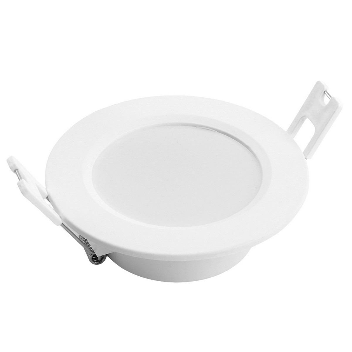 Встраиваемые светодиодные светильники Светодиодный светильник Feron.ONE AL528 встраиваемый 5W 4000K белый 48871