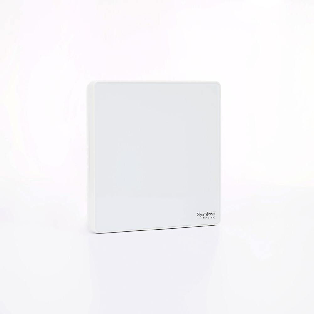 ArtGallery Белый Термостат программируемый Systeme Electric ArtGallery Белый с Wi-Fi для теплого пола GAL000138