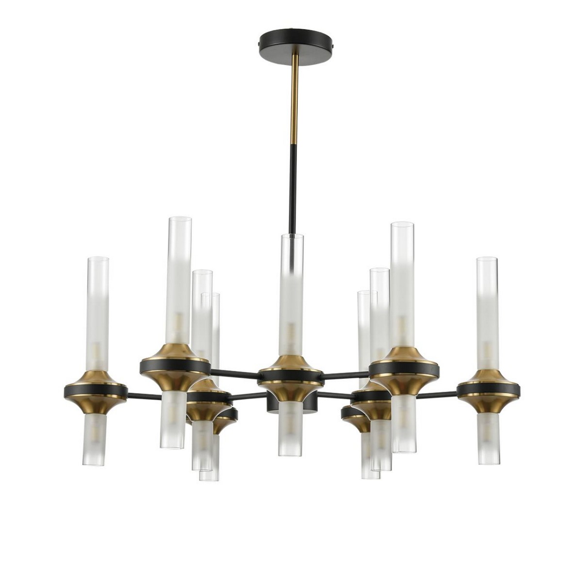 Люстры Люстра потолочная LUMION 8112/18 TAMARESA