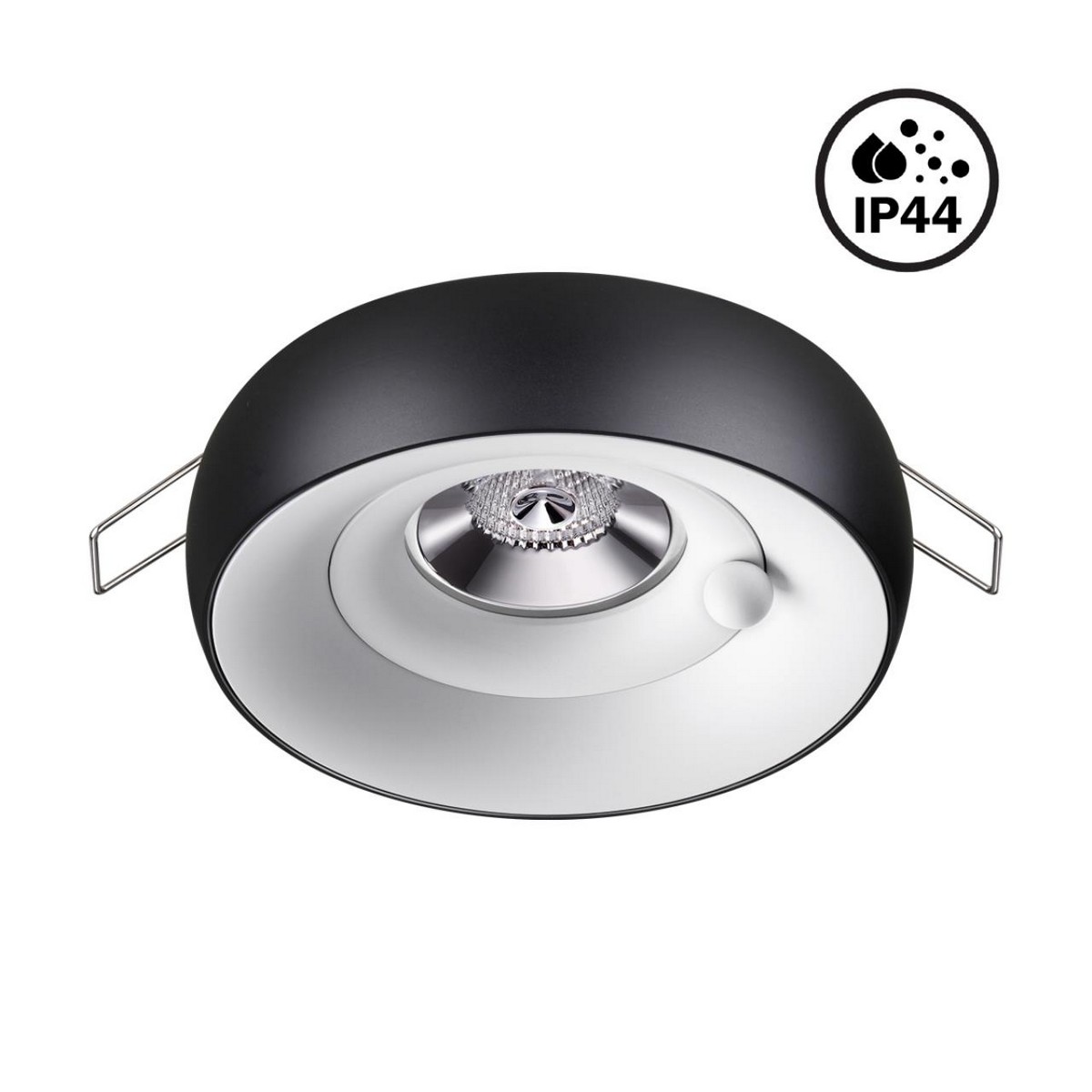 Встраиваемые светодиодные светильники Светильник встраиваемый влагозащищенный NOVOTECH 370798 WATER 