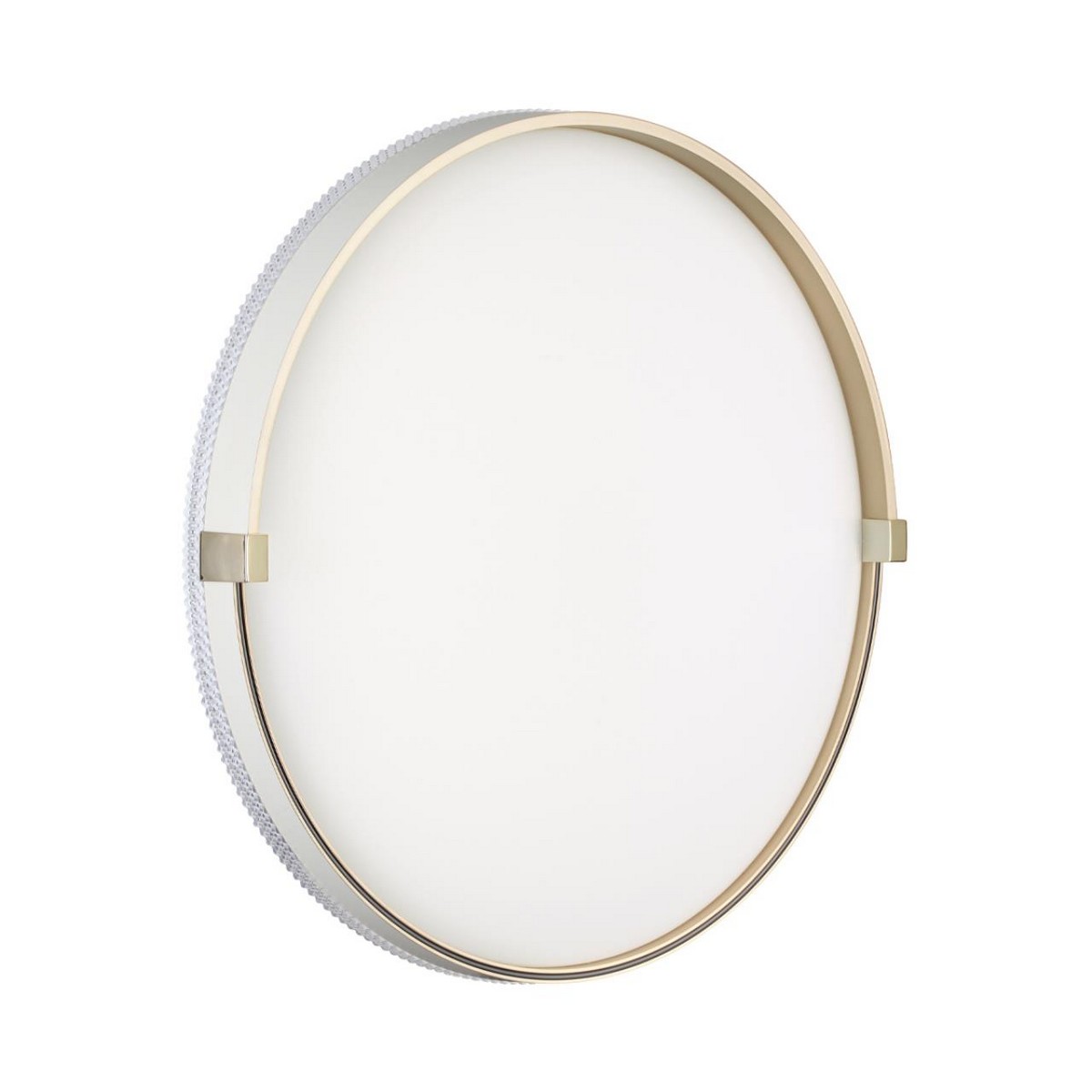 Накладные светодиодные светильники Настенно-потолочный светильник СОНЕКС 7646/ELN OLIDI WHITE 