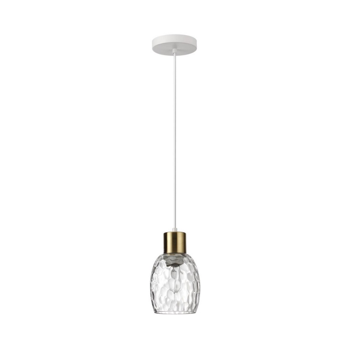 Подвесные светодиодные светильники Подвес LUMION 6583/1A ICE 