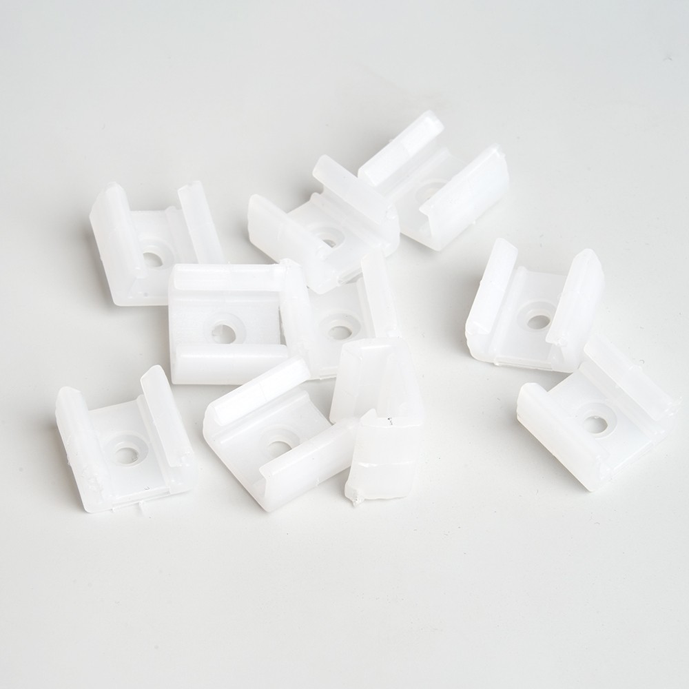 Профиль и крепеж для светодиодной ленты Крепеж для светодиодной ленты LS710 LD13 FERON 48770 