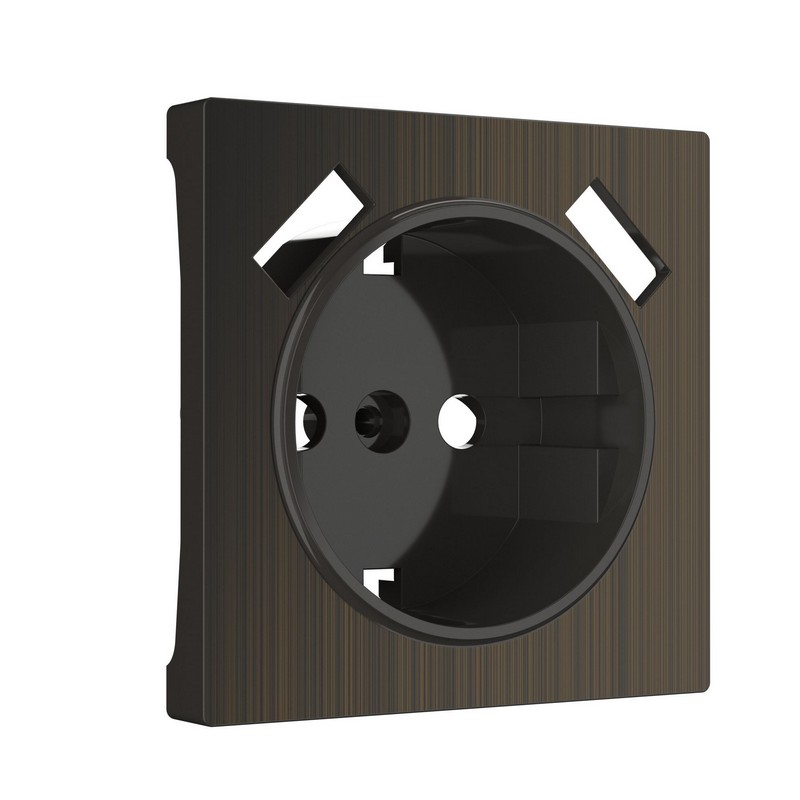 Werkel Бронзовый механизмы Накладка Werkel для USB розетки (бронзовый) W1179512