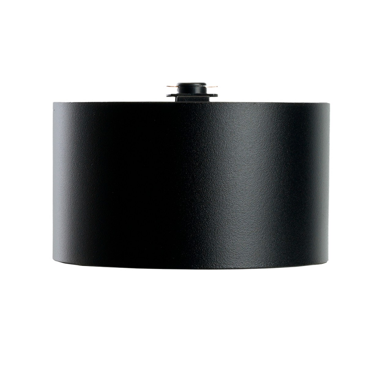 Трековые светодиодные светильники Светильник Feron AL136 трековый GX70 черный 51127 