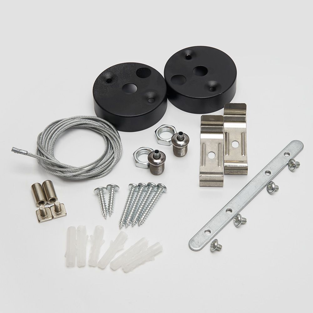 Линейные светодиодные светильники Светильник светодиодный Feron AL4020 линейный 36W 4000K белый 41336 