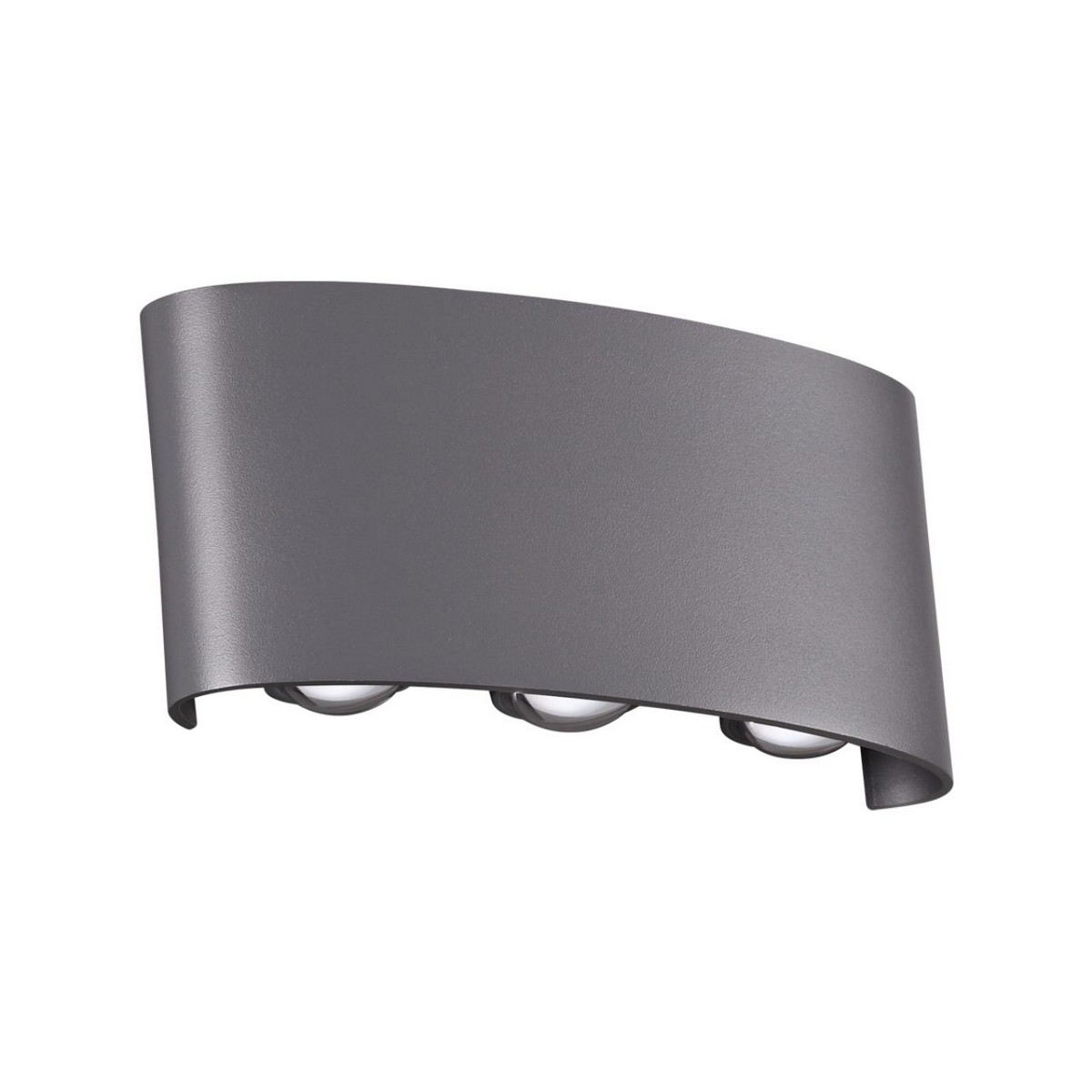 Уличные настенные светильники Ландшафтный настенный светильник NOVOTECH 358460 CALLE 