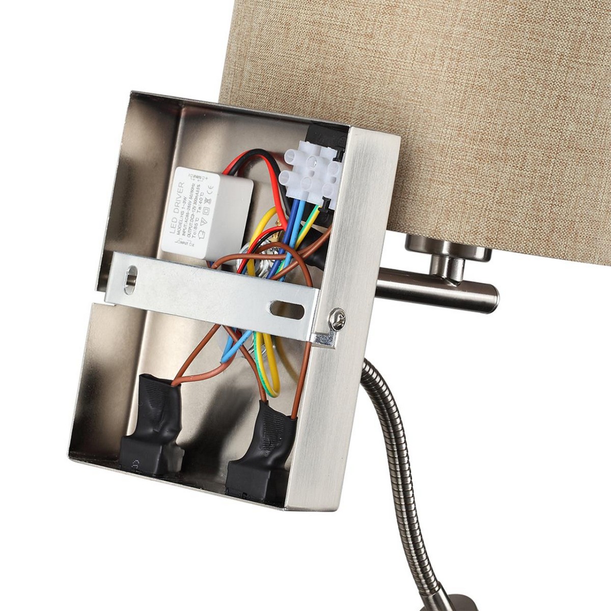 Бра Бра LUMION 8250/2W NIKKI 