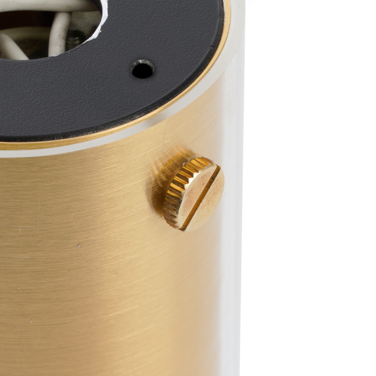 Светильники споты светодиодные Светильник потолочный Feron ML189 Barrel LUMINA MR16 GU10 35W 230V золото 48745 