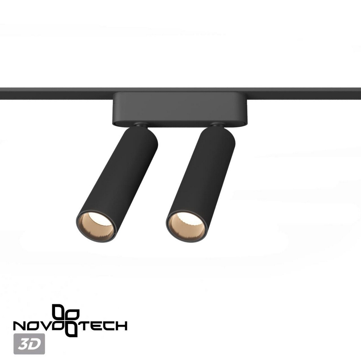 Трековые светодиодные светильники Трековый светильник для низковольтного шинопровода NOVOTECH 359252 SMAL 