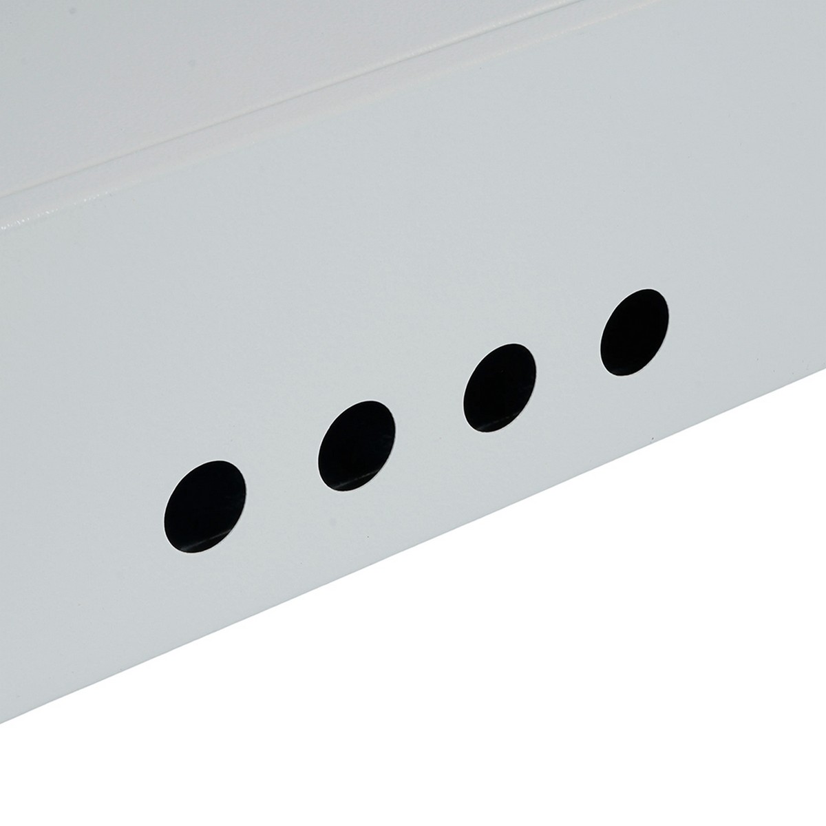 Металлические щиты и корпуса Шкаф с монтажной панелью ЩМП-05 STEKKER EBX60-2/05-31 IP31 (400*300*155) сталь ArcaMetal 50546 