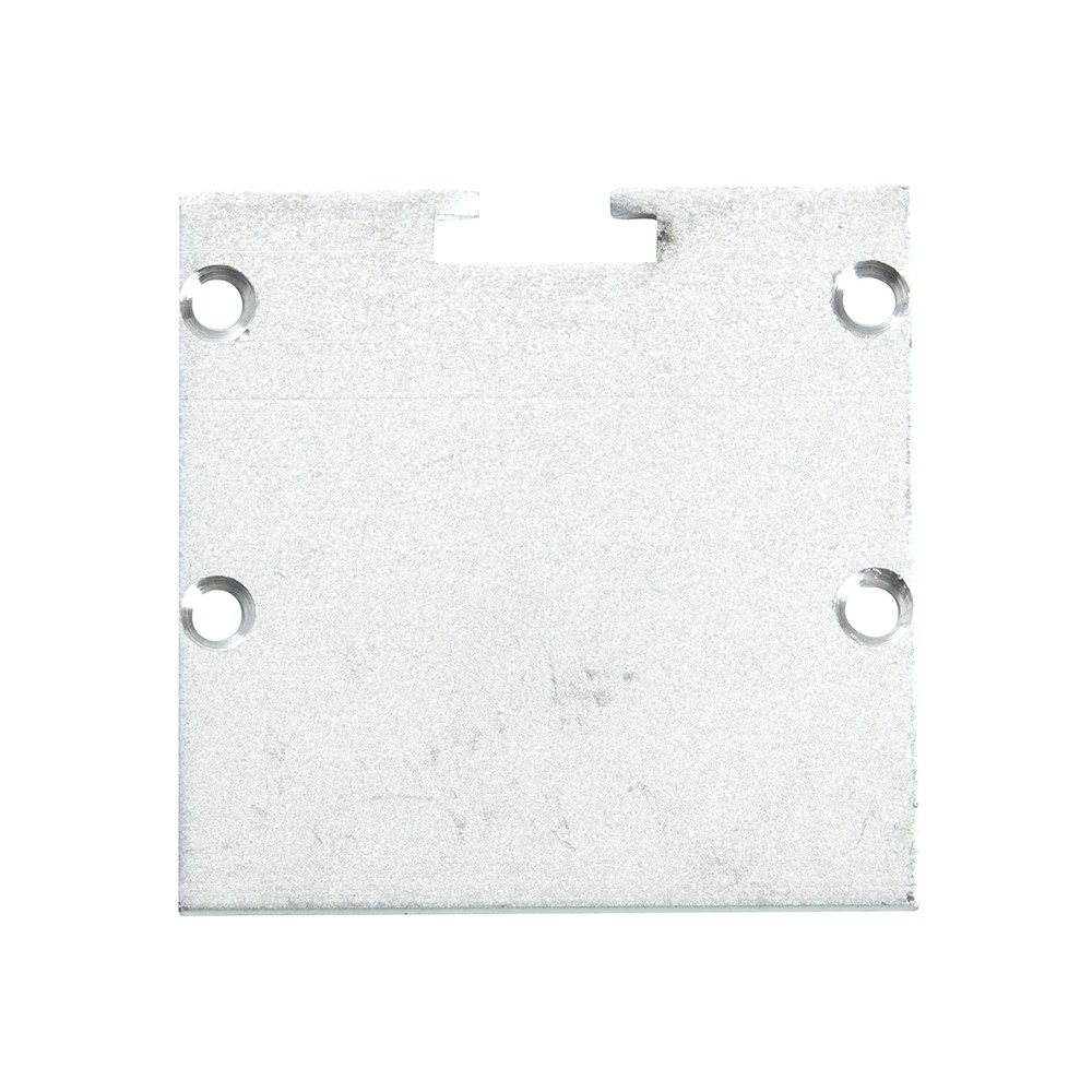 Профиль и крепеж для светодиодной ленты Заглушка без отверстия Feron LD352 для профиля CAB256 (комплект 4шт) 48227 