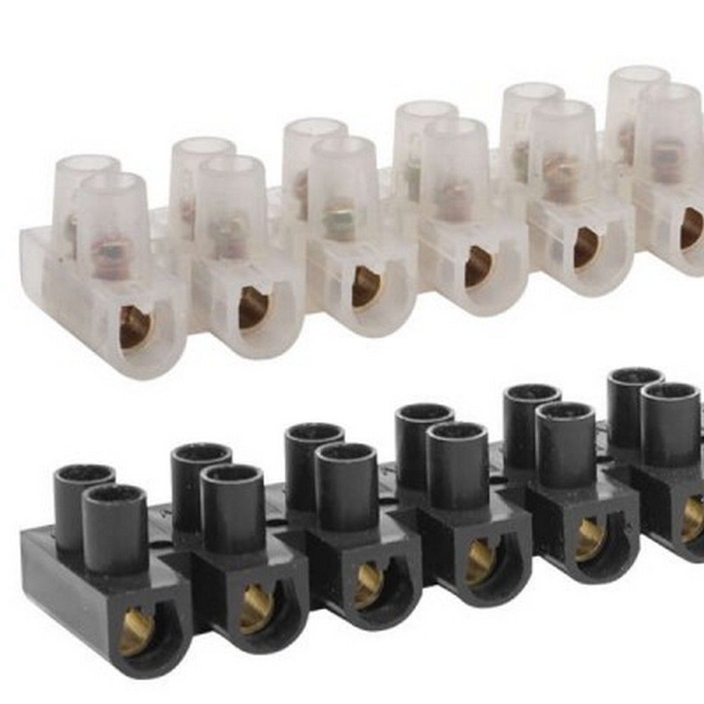 Колодка клеммная 16мм 16А