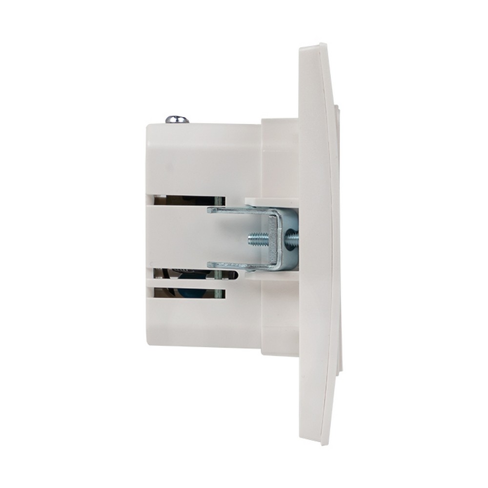 EKF Стокгольм белый Розетка USB EKF PROxima Стокгольм Белый 2-ая 21А  EYR16-028-10-2USB