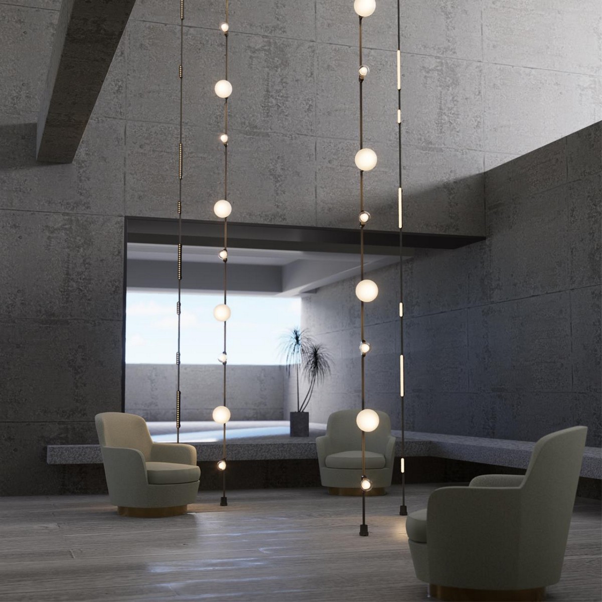 Трековые светодиодные светильники Трековый смарт-светильник для низковольтного шинопровода с двумя режимами работы NOVOTECH 359478 EASY 