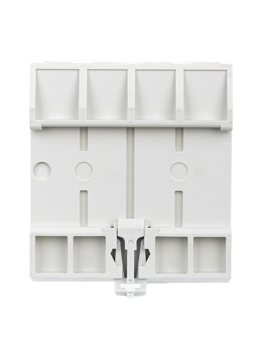 IEK Выключатель дифференциальный IEK KARAT ВД1-63S 4Р 40А 300мА MDV12-4-040-300 