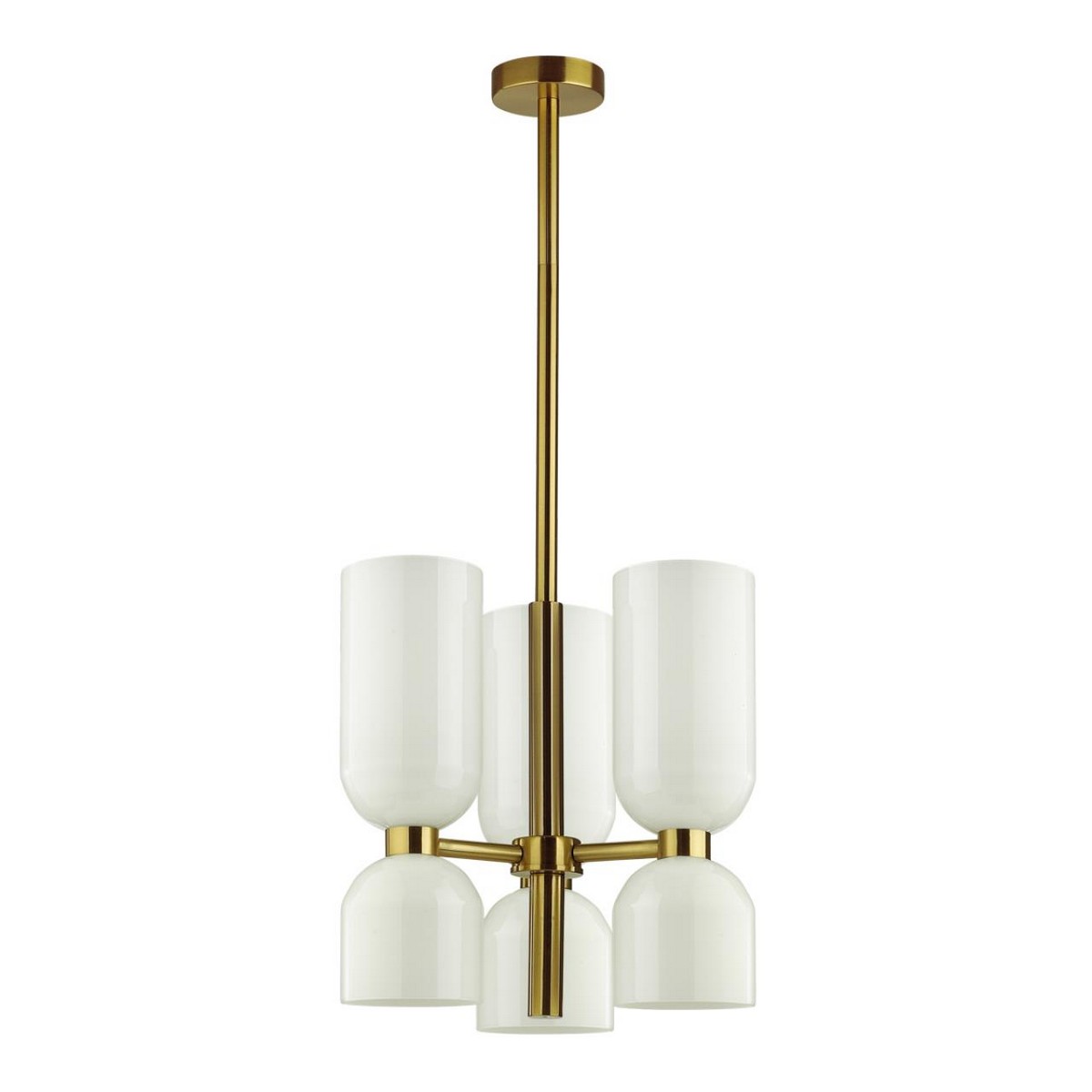 Люстры Люстра ODEON LIGHT 4798/6 ORINOCO