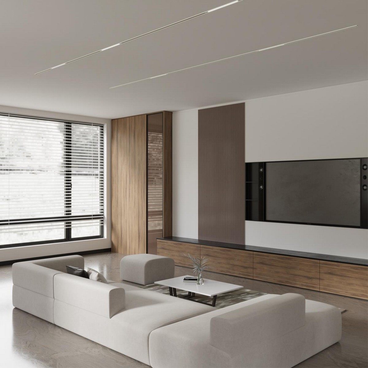 Трековые светодиодные светильники Трековый низковольтный светильник NOVOTECH FLUM 359508 