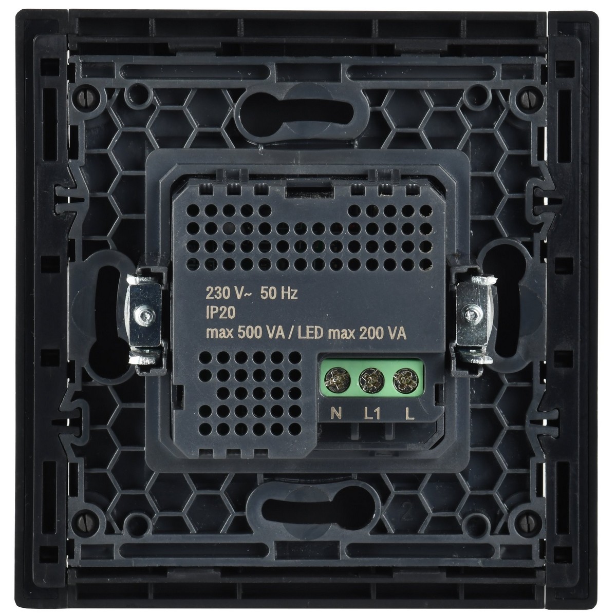 IEK FORTE&PIANO Черный Датчик движения IEK FORTE&PIANO Черный FP155