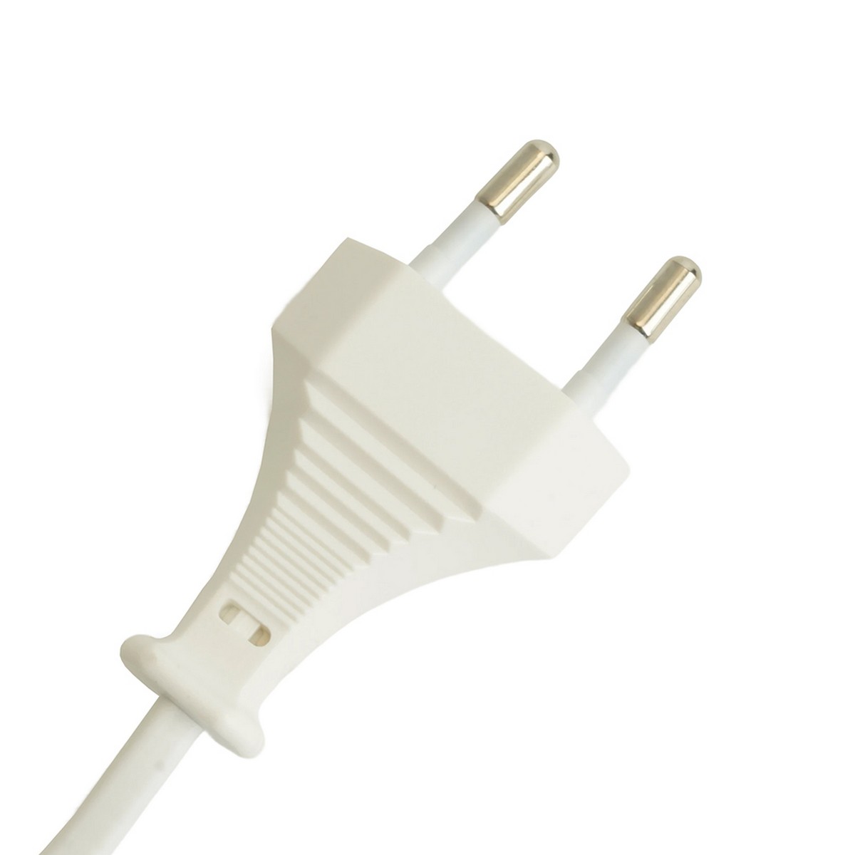 Сетевой шнур Feron KF-HK-1-2 с выключателем 230V 1 9м белый 51042