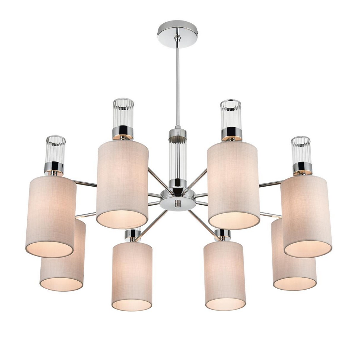 Люстры Люстра подвесная LUMION 6585/8 ARNIKA 