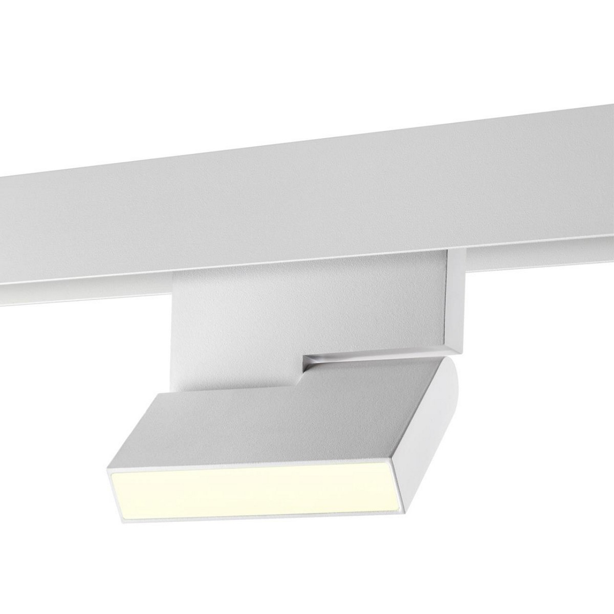 Трековые светодиодные светильники Трековый светильник для низковольтного шинопровода NOVOTECH 359204 FLUM 