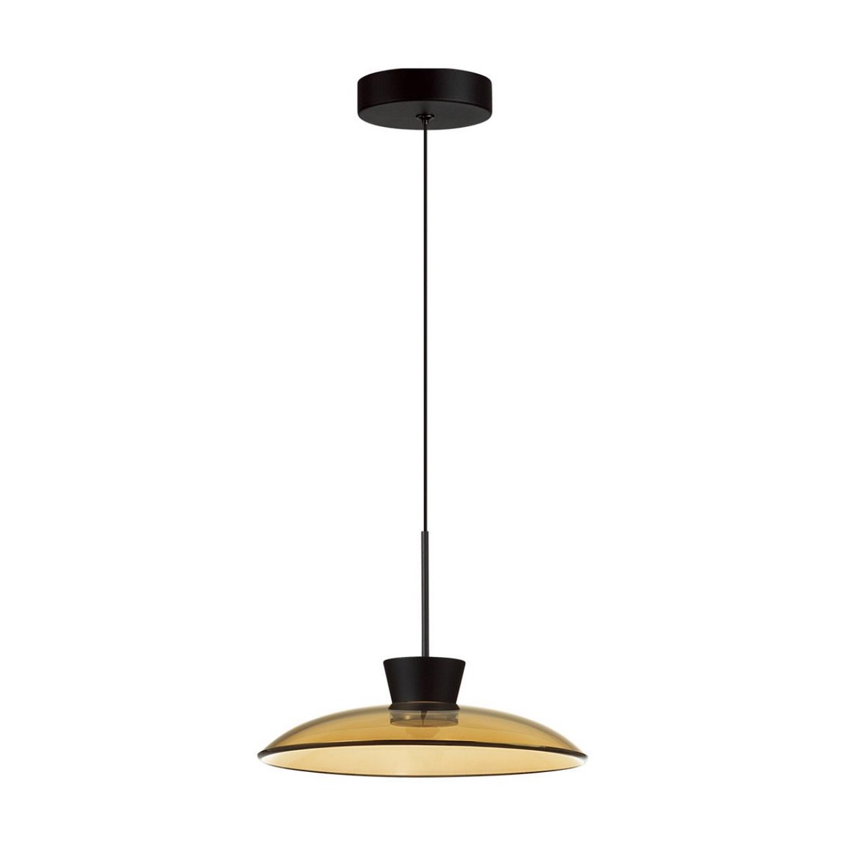 Подвесные светодиодные светильники Подвес ODEON LIGHT 5055/9LA SAUCER 
