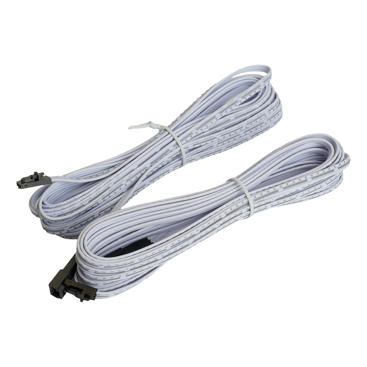 Контроллеры и сетевые шнуры для светодиодной ленты Контроллер Feron LD002 лестничный 12/24V для светодиодной ленты  IP20 48936 