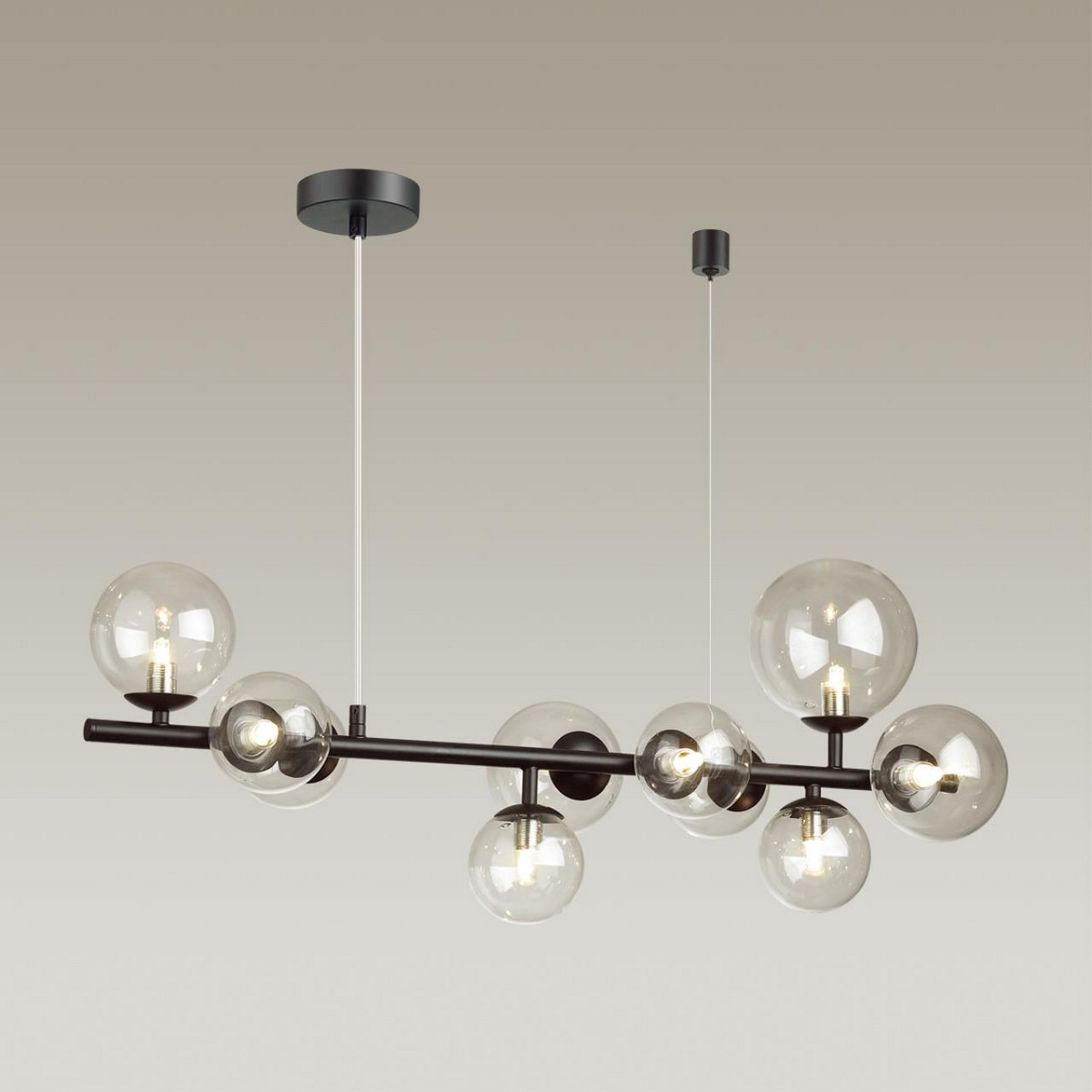 Люстры Люстра ODEON LIGHT 4818/10 TOVI 