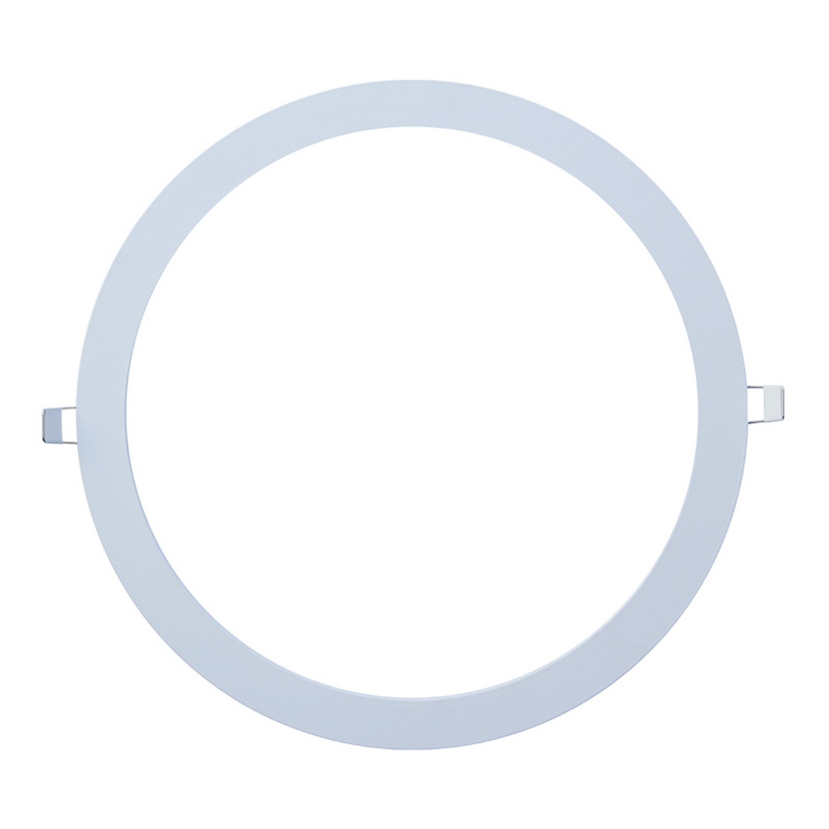 Встраиваемые светодиодные светильники Светильник встраиваемый LEEK LE LED RL WH 24W 6500K LE061301-0004