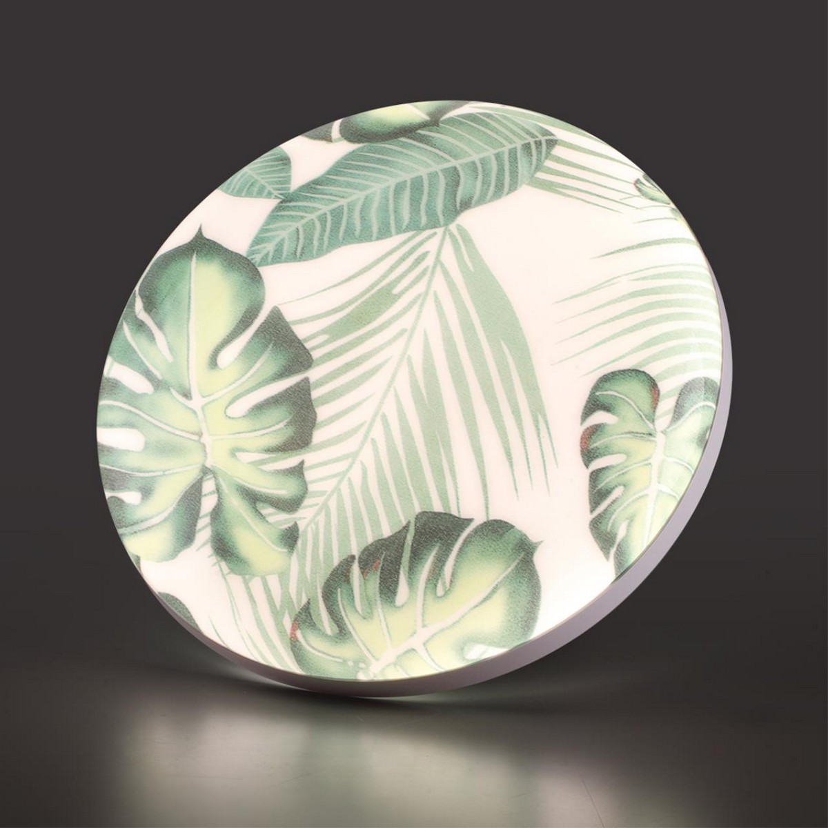 Управляемые светодиодные светильники и люстры Настенно-потолочный светильник СОНЕКС 7748/DL FLORI 