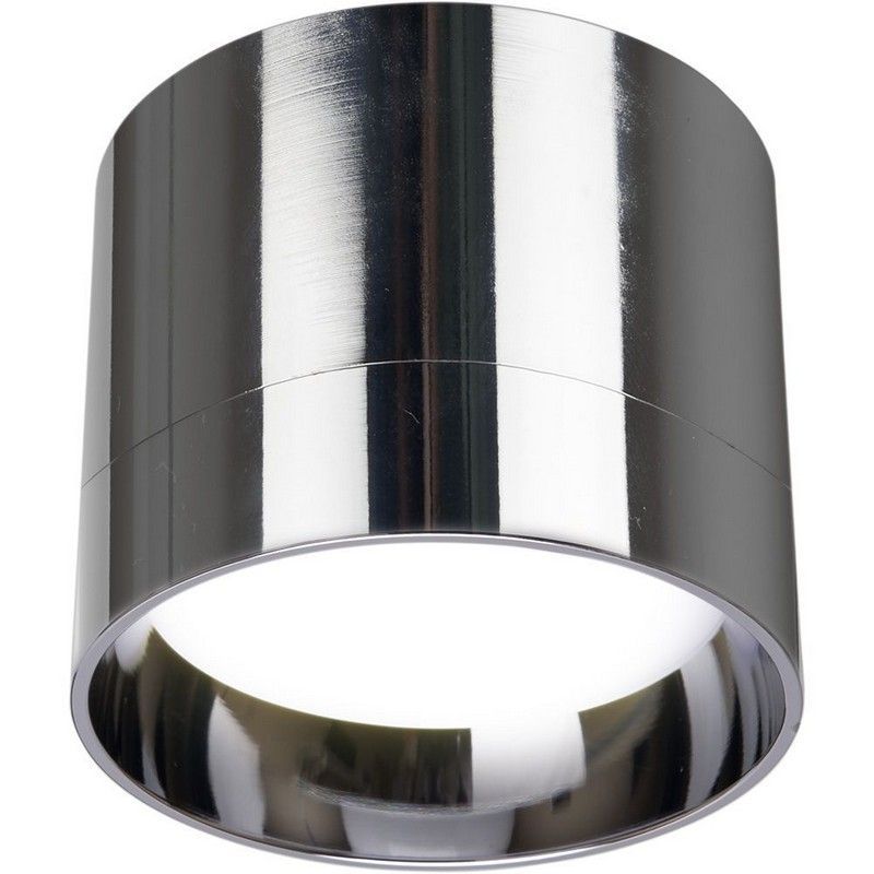 Светильники споты светодиодные Светильник спот потолочный Feron HL353 12W GX53 хром 41282 