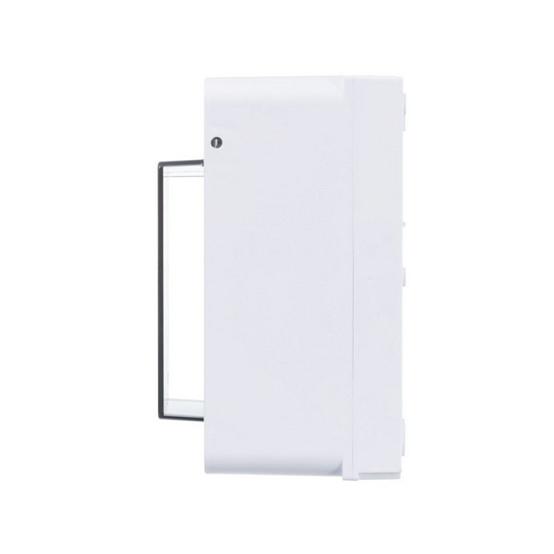 Glossa Шоколад Выключатель Systeme Electric Glossa Шоколад 2-клавишный, сх.5, 10АХ механизм GSL000851