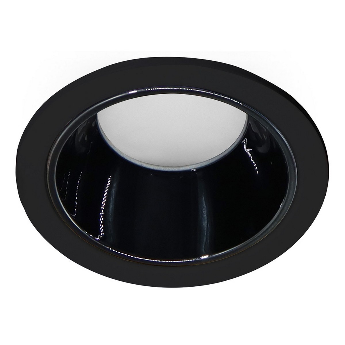 Встраиваемые светодиодные светильники Светильник встраиваемый Feron DL3102 MR16 G5.3 черный + черный хром 51402