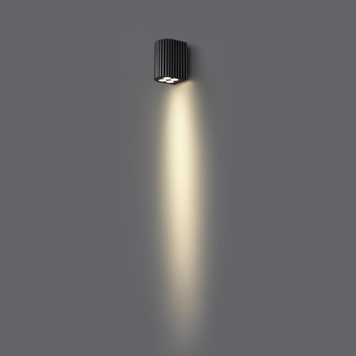 Накладные светодиодные светильники Настенный светильник ODEON LIGHT 7127/8WL GLENN 